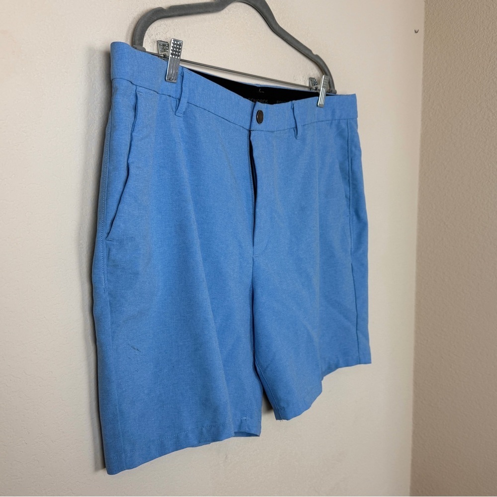 BONOBOS Men’s golf shorts | 38 | 7” | Blue - Picture 3 of 7